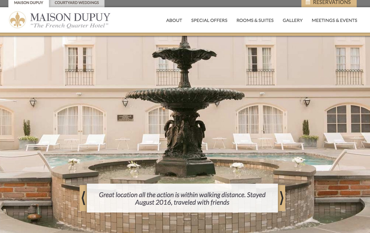 Maison Dupuy