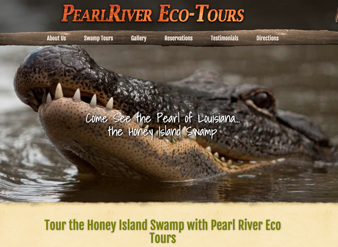 Pearl River Eco Tours